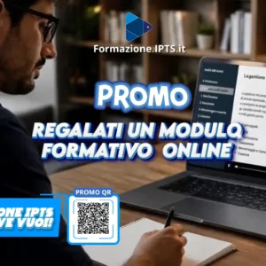 PROMO 2026 | Regalati un modulo formativo